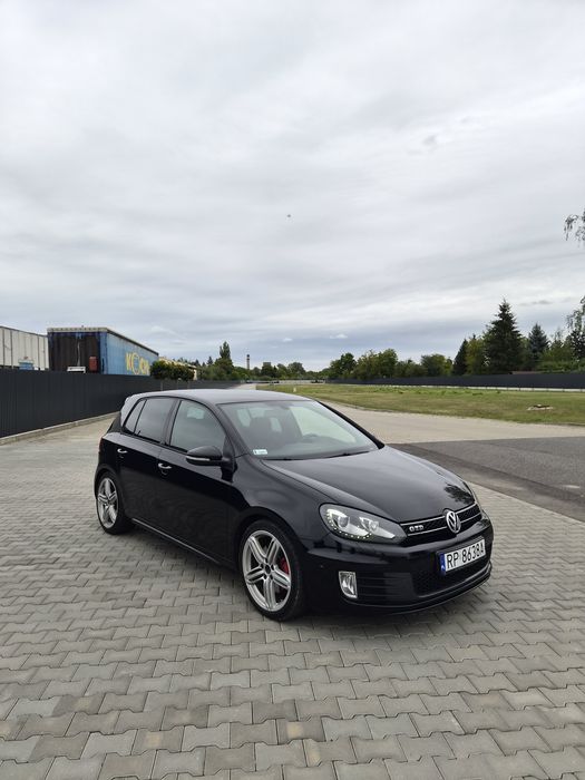 Volkswagen Golf 6 GTD
