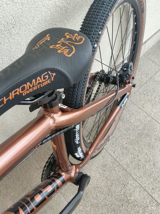Ns bikes decade v2  w dobrym stanie 9kg