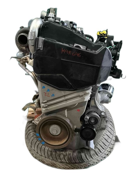 Motor Completo MERCEDES-BENZ GLA-CLASS GLA 180 CDI / d (156.912) (80 kW / 109 cv) [07.2014 - 05.2018] A607951 (OEM) | K9K646 (OEM)
