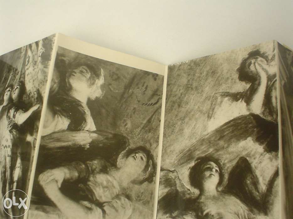 Livro Real academia de bellas artes de San Fernando - primeira serie -