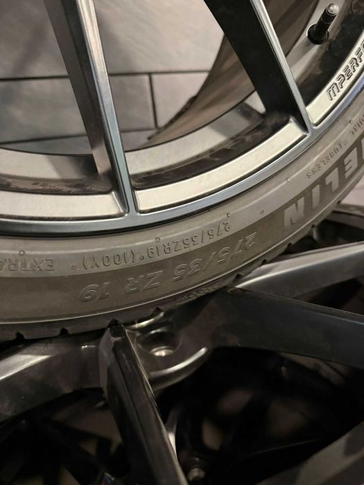 Jantes 19 Bmw M3/M4 com pneus