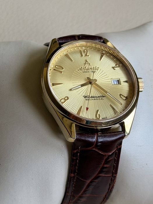 atlantic mechanical  retro