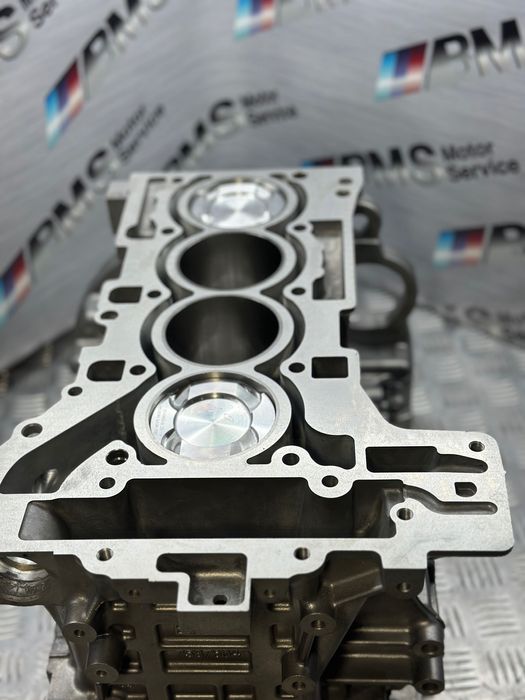 Блок двигуна (Шорт блок - низ двигуна) BMW N20-26