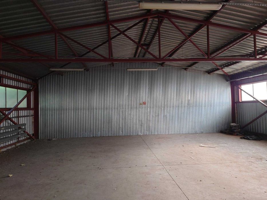 Hala do wynajęcia Miłoszyce 400 m²
