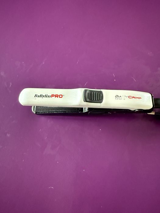 Babyliss Pro щіпці-гофре