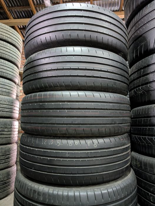 Шини літні 235 60 r 18 Goodyear резина колеса gtyres