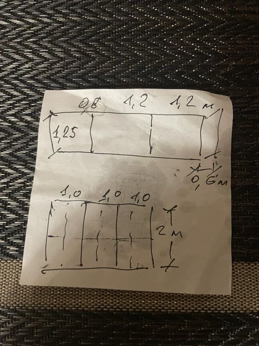 Вітрина для магазину терміново