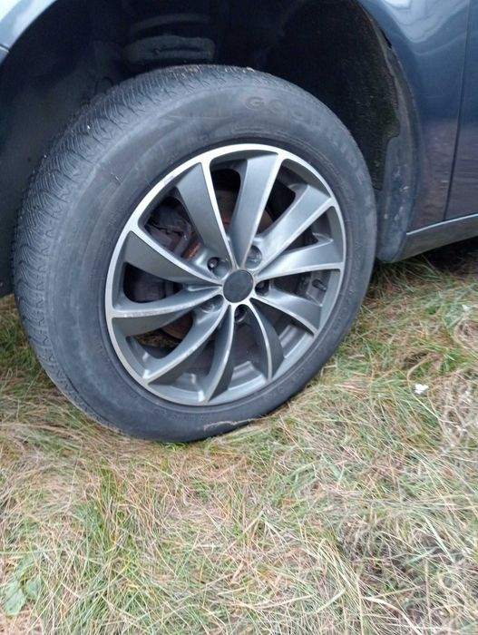 Koła opel insignia A  17