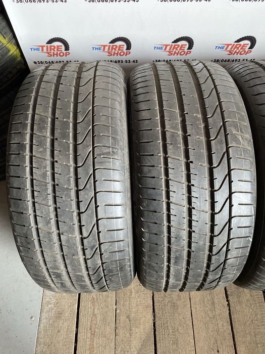4шт 8мм 245/45R19 + 275/40R19 Pirelli PZero RSC