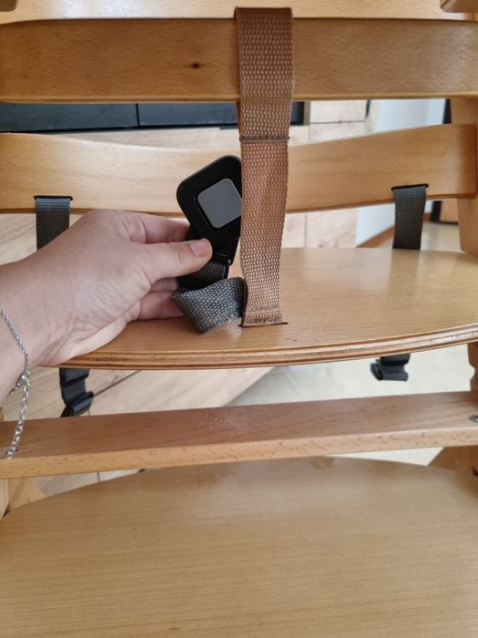 Cadeira de Refeição Evolutiva