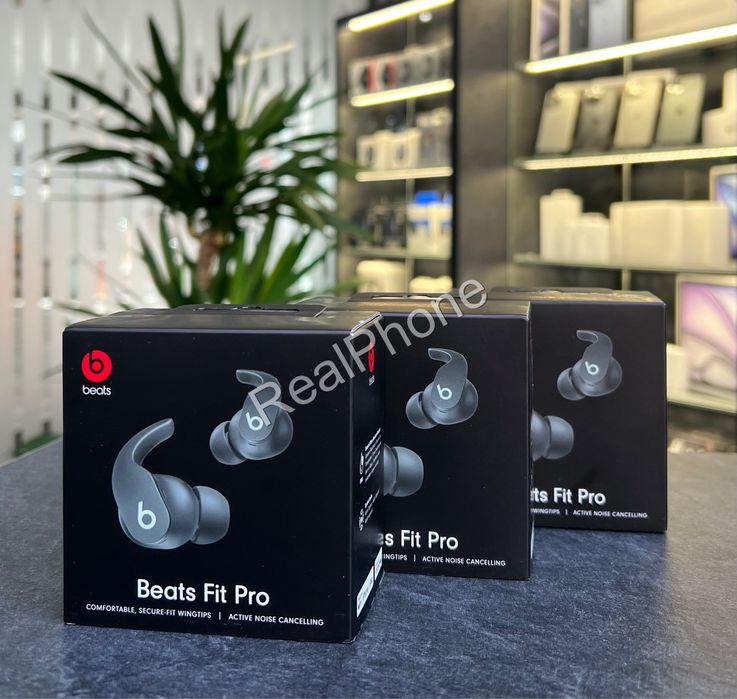 beats fit pro - наушники и аксессуары - OLX.ua