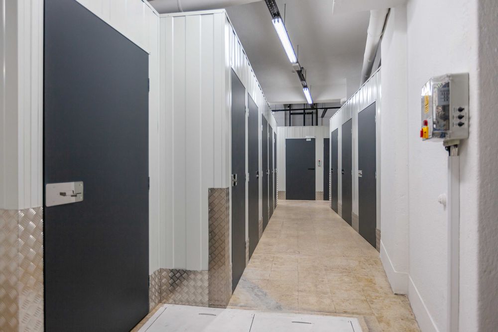 Self Storage/Arrecadação/Box Individual / Armazém