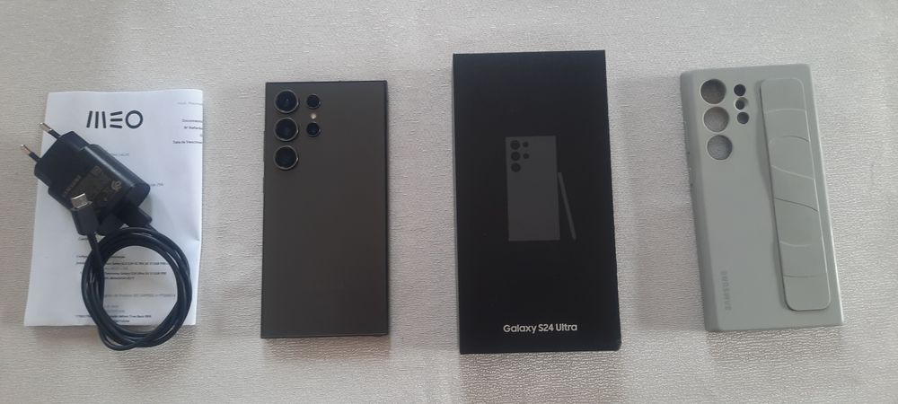 Samsung S24 Ultra 512g