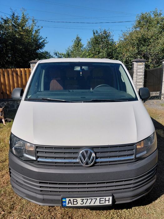 Volkswagen Transporter T6