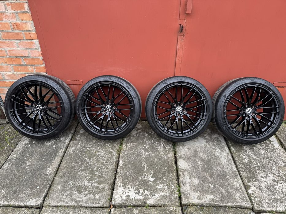 5x112 8.0Jx18 ET 35 ковка