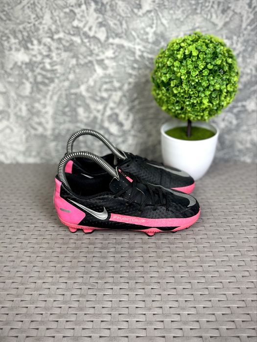 Nike Phantom бутсы копы сороконожки 30 размер детские футбольные