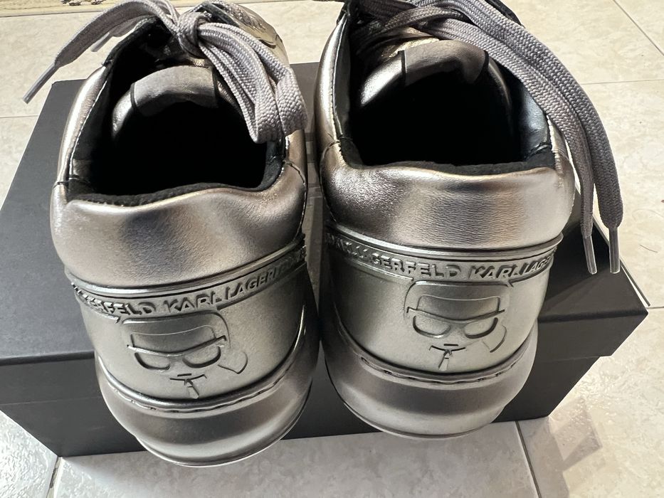 Tennis Karl Lagerfeld 43 originais