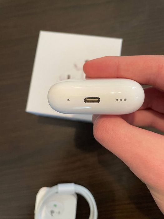 Słuawki AirPods Pro 2