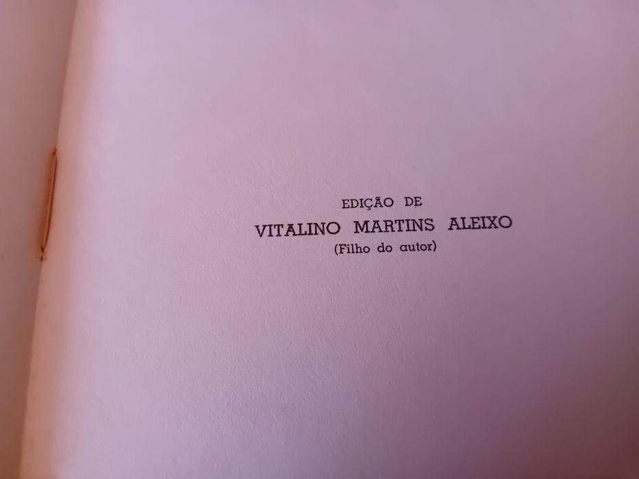 Livro Este Livro Que Vos Deixo...