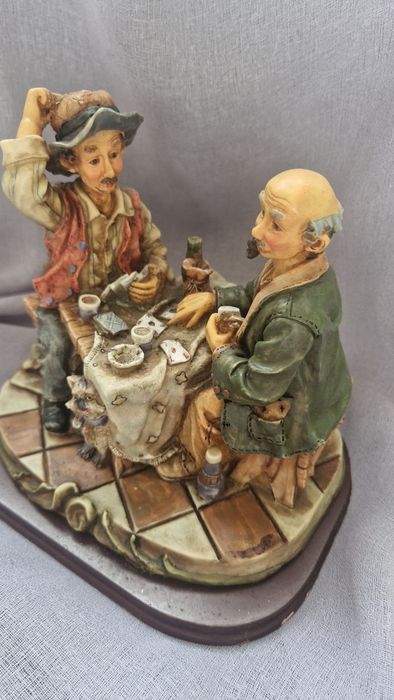 Estatuetas vintage