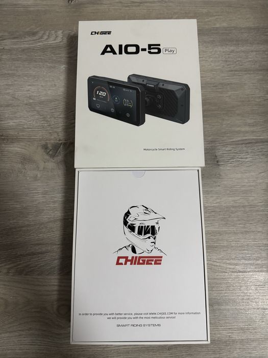 Chigee aio 5 play