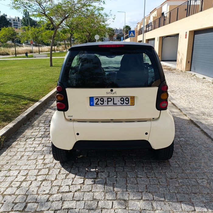 SMART Fourtwo  Bom preço