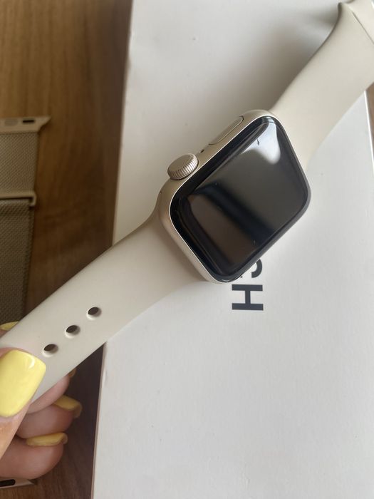 Apple Watch SE 40 mm - GARANTIA