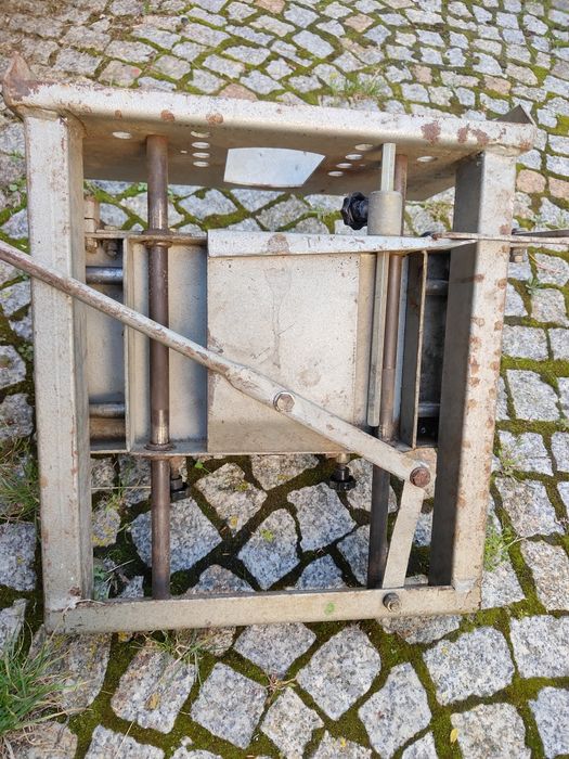 Czopiarka wiertarka pozioma Dyma 8