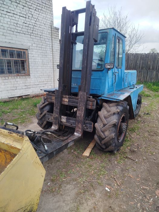 Продам львівський погружчик