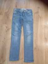 Spodnie jeans chłopięce