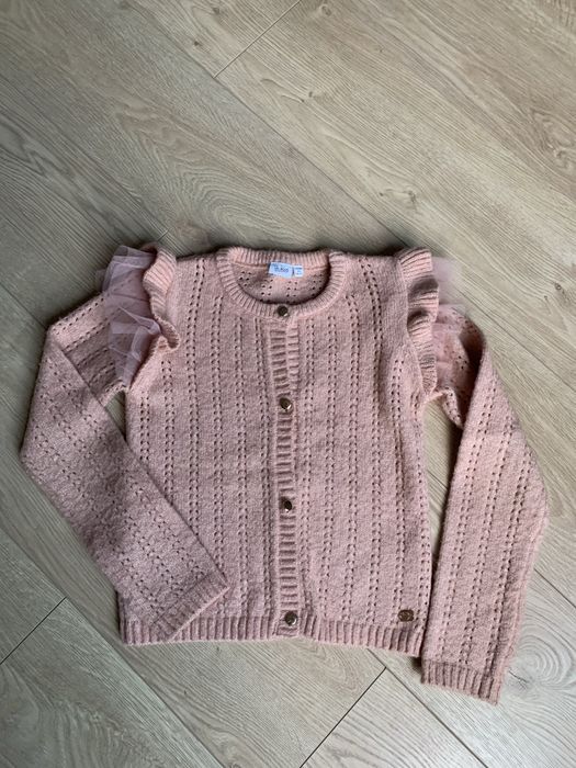 Кофта кардиган 134