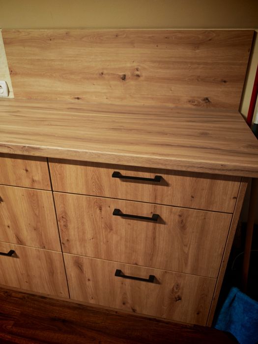 Kuchnia w zabudowie, demontaż osobisty, Olecko