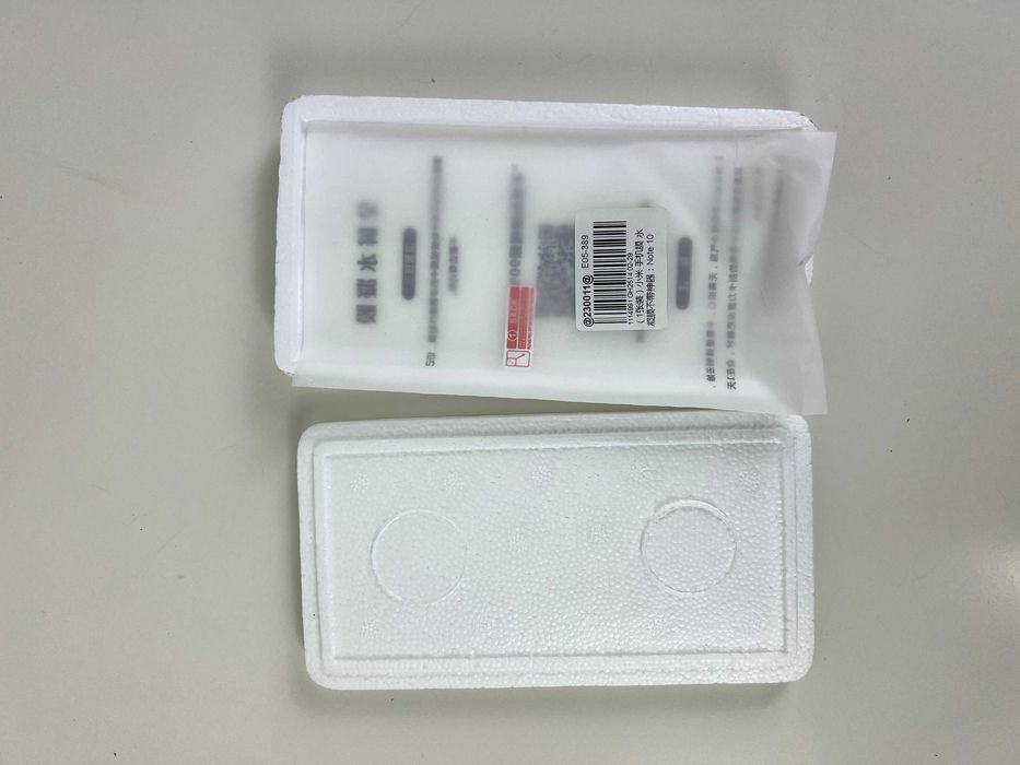 Peliculas para Xiaomi Mi Note 10 e Mi 9