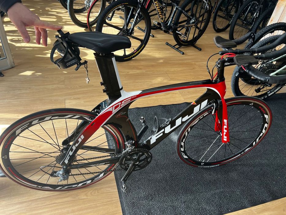 Bicicleta Triatlo