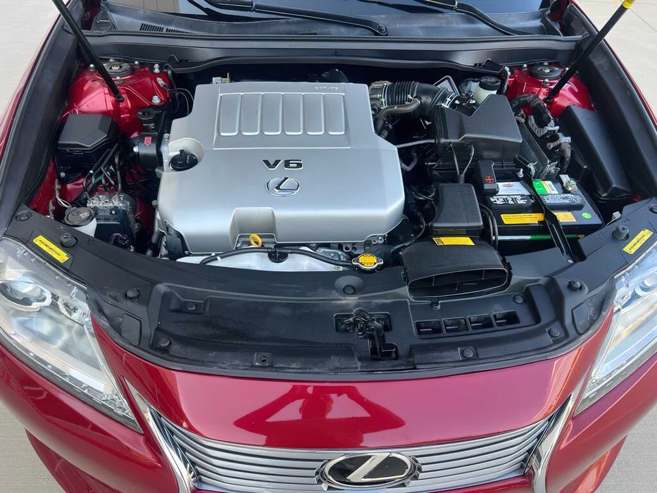Lexus ES 350      2015