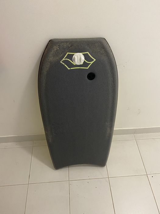 Prancha Bodyboard Sniper tamanho 38