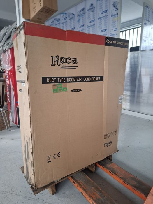 Ar condicionado Roca modelo AVO-510 AG