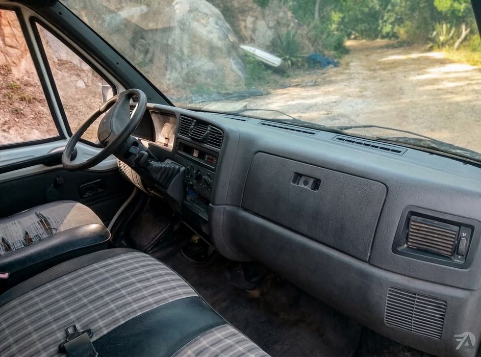 Fiat ducato 1998