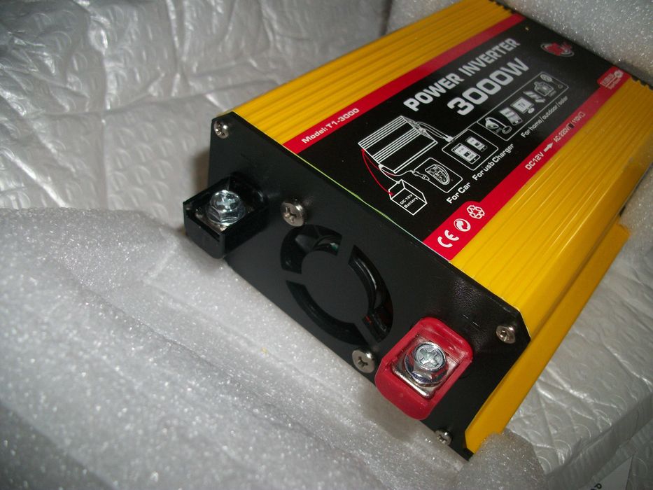 инвертор новый 3000 w