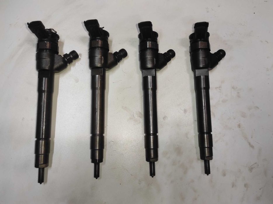 форсунки 0445110569 Renault Trafic Opel Vivaro Renault Talisman Nissan