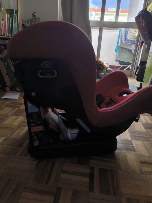 Cadeirinha auto chico