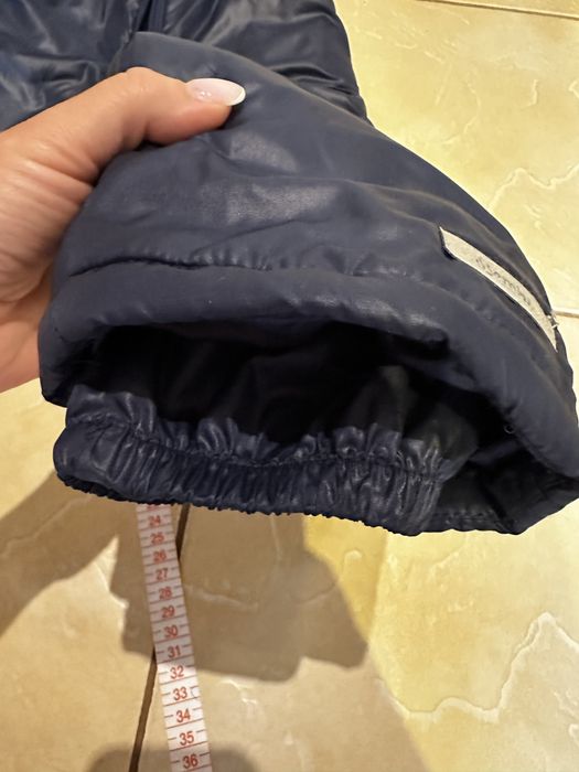 Напівкомбінезон зимовий Bembi 98см