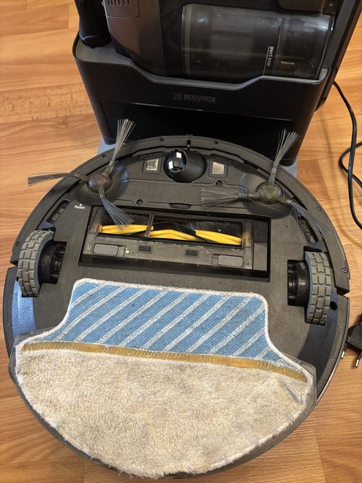 Робот-пилосос ECOVACS DEEBOT DR98 Space