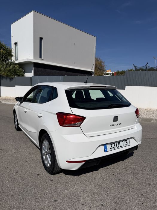Seat ibiza 1.0 gaoslina