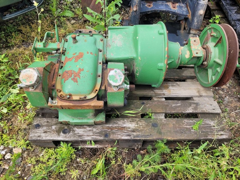 Skrzynia biegów john deere 1075 1166