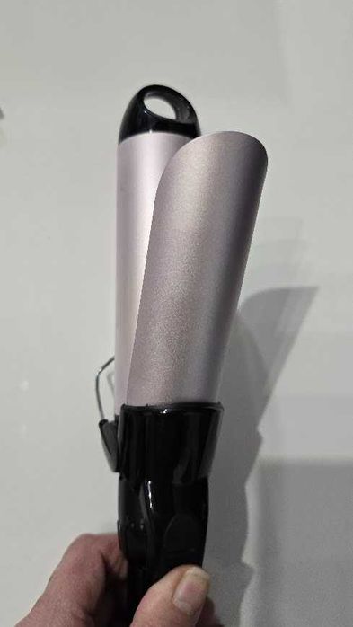 Lokówka Tradycyjna z Klipsem BaByliss Curling Tong C338E 38mm