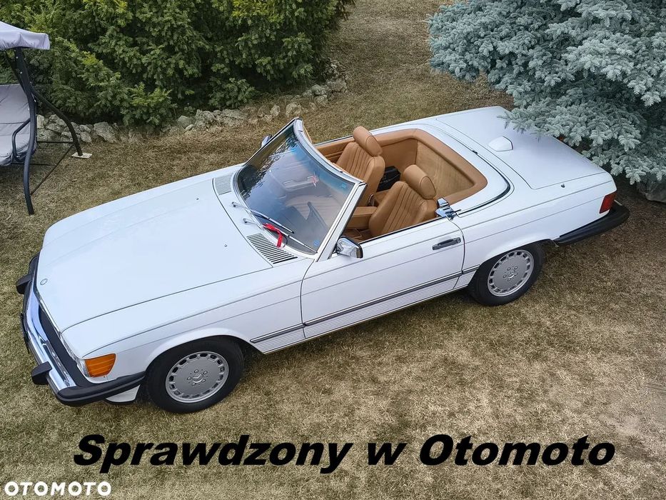 Mercedes-Benz Klasa SL