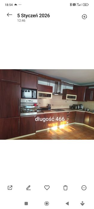 Sprzedam zabudowę kuchenną