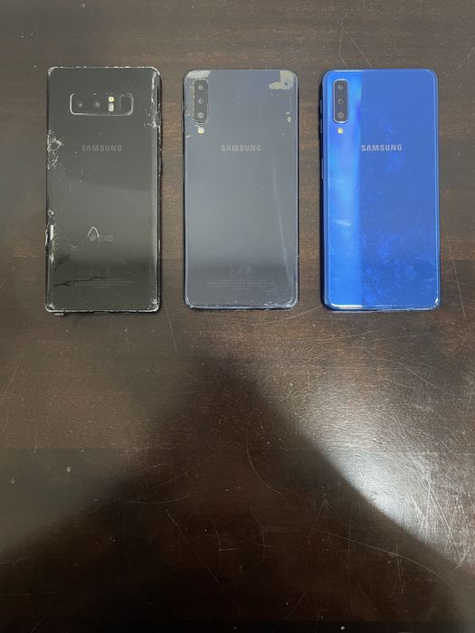 Lot telemoveis e iPads