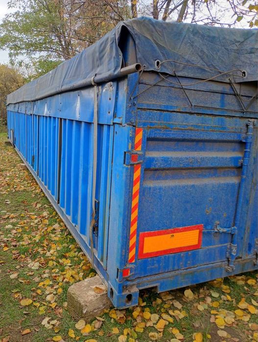 Контейнер під зерно